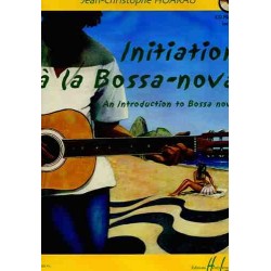INITIATION A LA BOSSA-NOVA (+ CD)