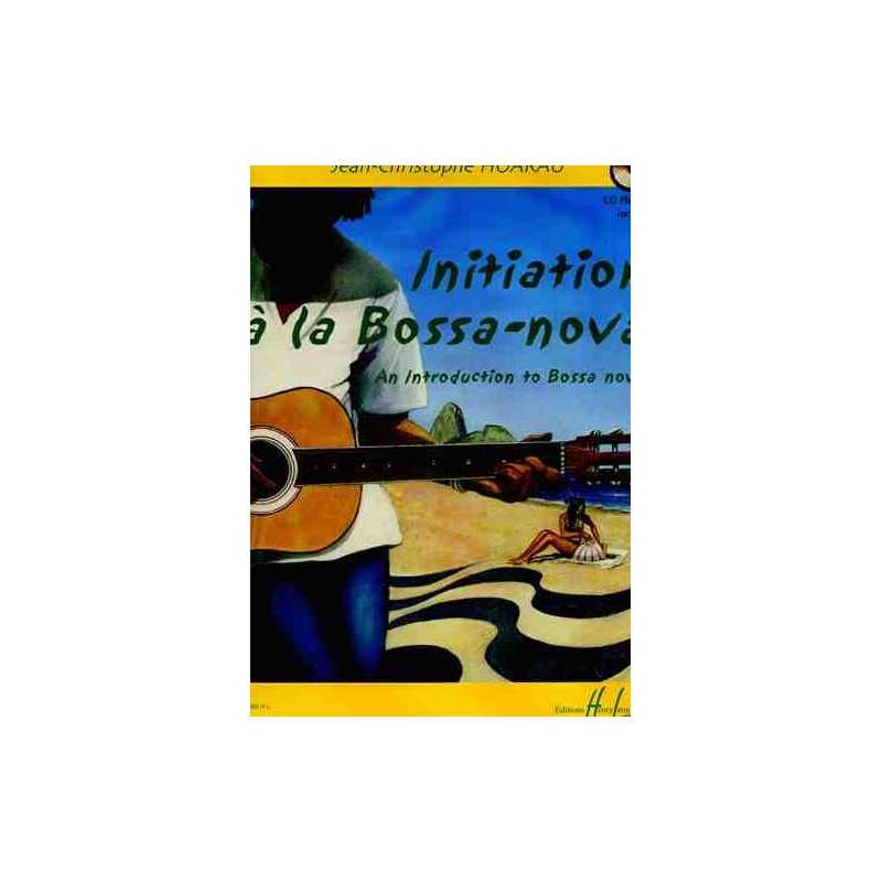 INITIATION A LA BOSSA-NOVA (+ CD)