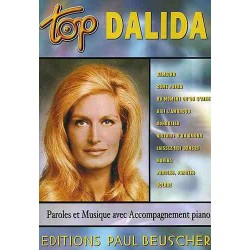 TOP DALIDA