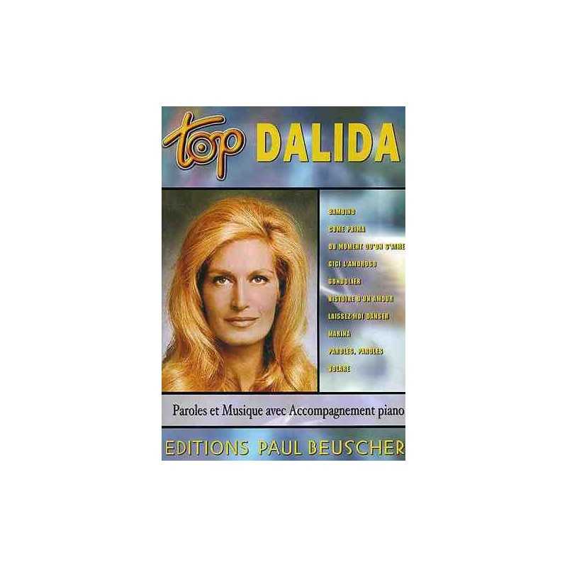 TOP DALIDA