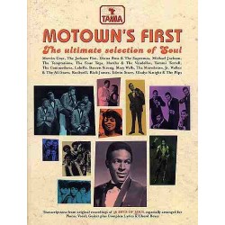 MOTOWN'S FIRST The ultimate selection of Soul