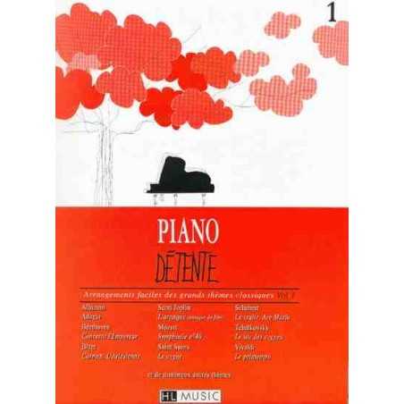 PIANO DETENTE Vol.1