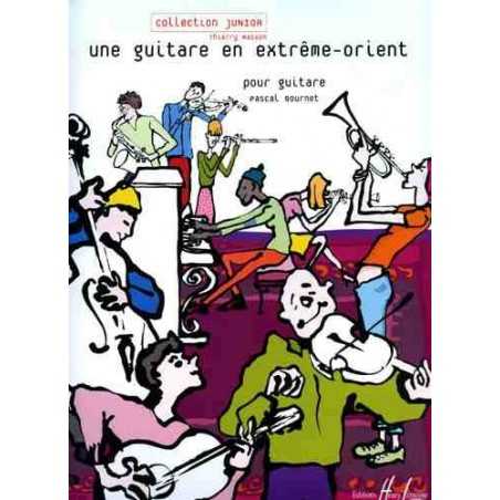 UNE GUITARE EN EXTREME-ORIENT