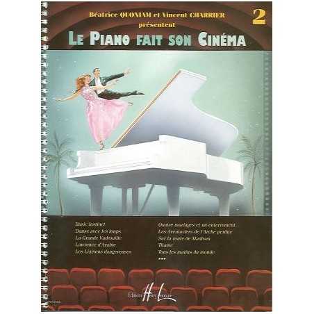 LE PIANO FAIT SON CINÉMA VOL.2