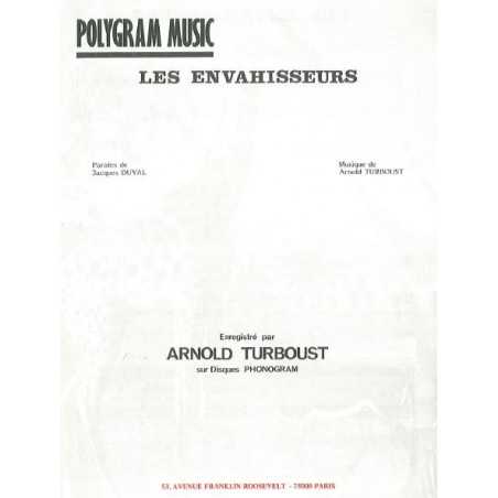 LES ENVAHISSEURS