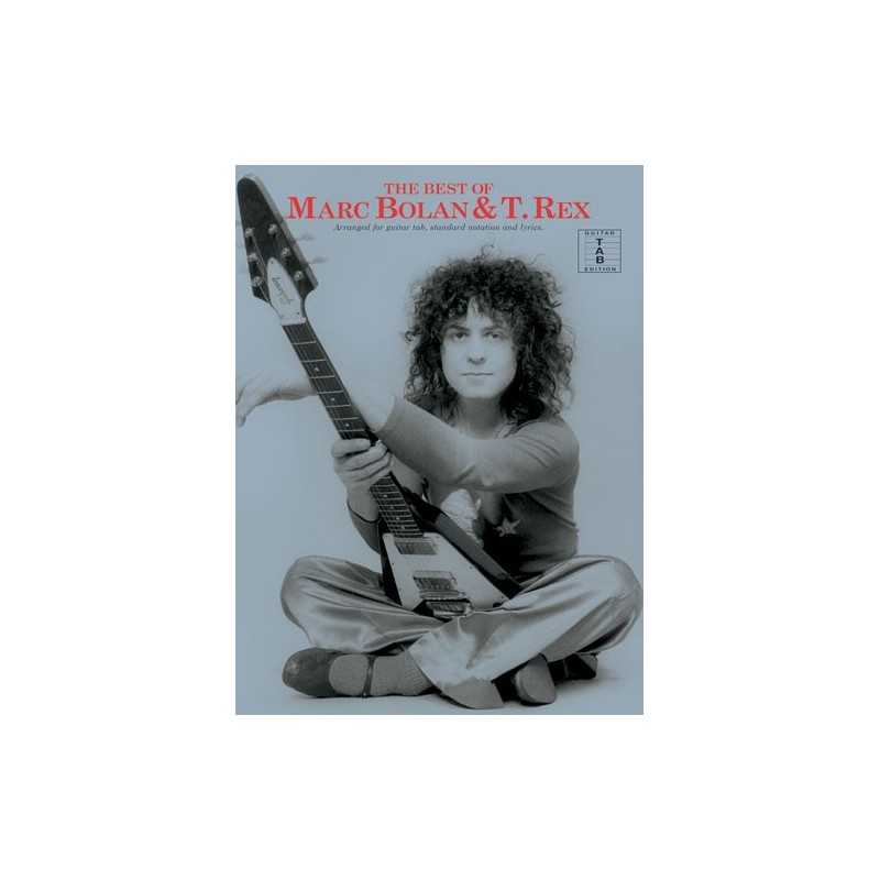 THE BEST OF MARC BOLAN et T.REX (TAB)