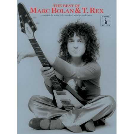 THE BEST OF MARC BOLAN et T.REX (TAB)