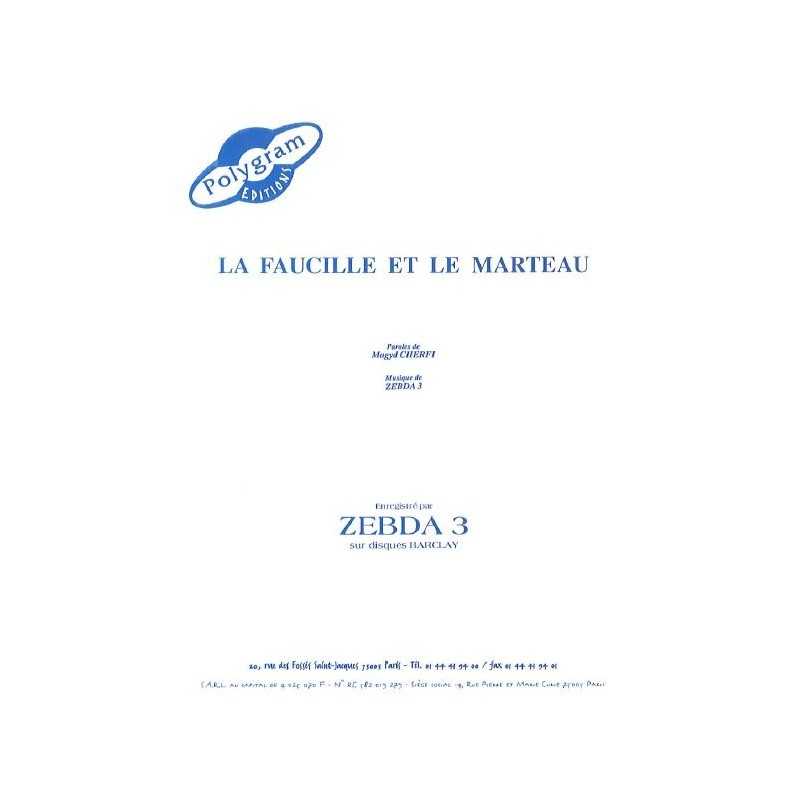 LA FAUCILLE ET LE MARTEAU