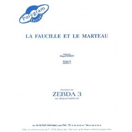 LA FAUCILLE ET LE MARTEAU
