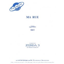 MA RUE