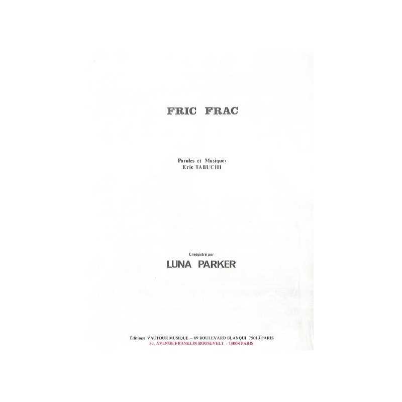 FRIC FRAC