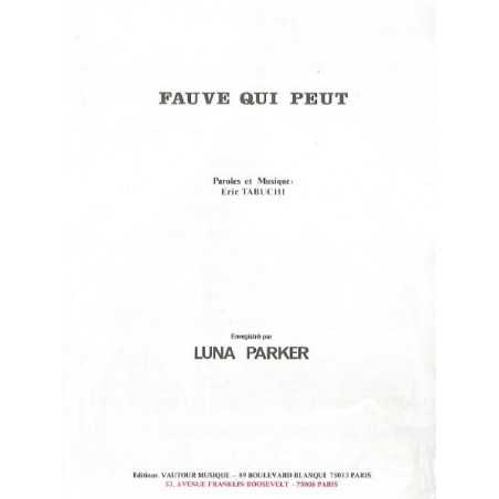 FAUVE QUI PEUT