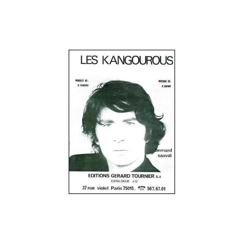 LES KANGOUROUS