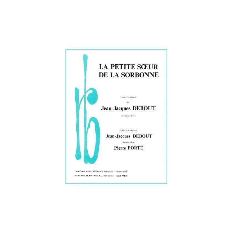 LA PETITE SŒUR DE LA SORBONNE