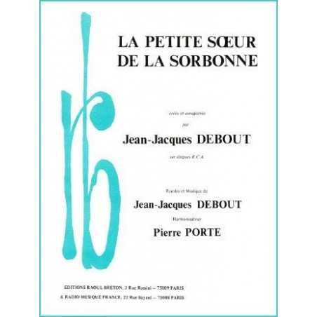 LA PETITE SOEUR DE LA SORBONNE