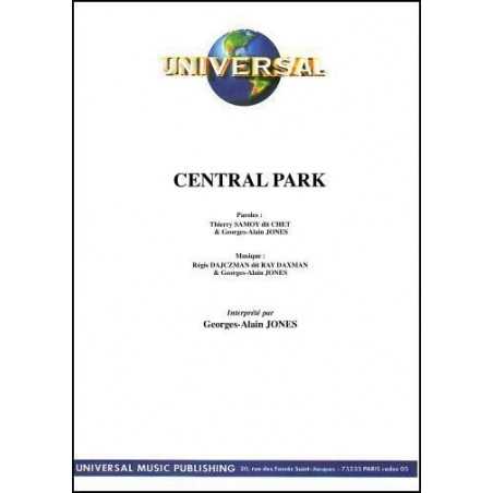CENTRAL PARK