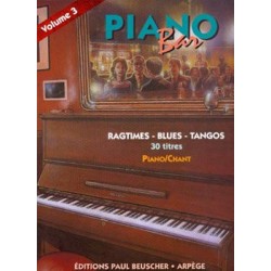 PIANO BAR VOLUME 3