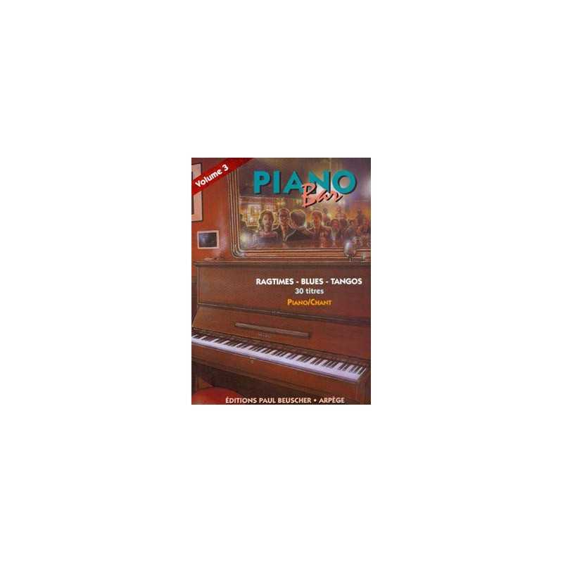 PIANO BAR VOLUME 3