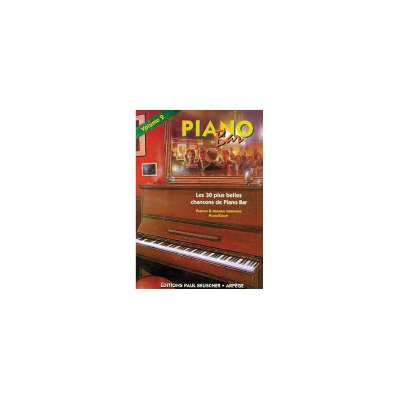 PIANO BAR VOLUME 2