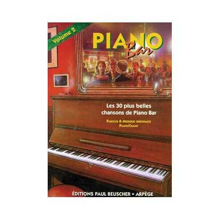 PIANO BAR VOLUME 2