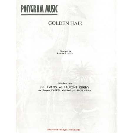 GOLDEN HAIR