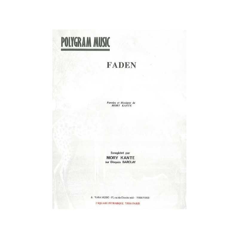 FADEN
