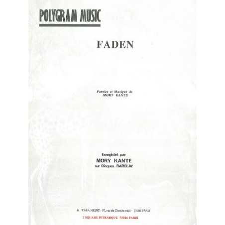 FADEN