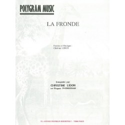 LA FRONDE