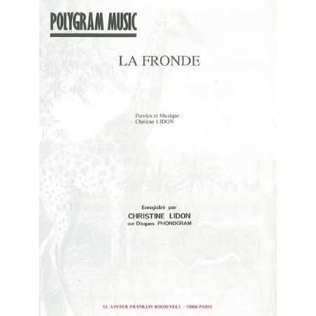 LA FRONDE