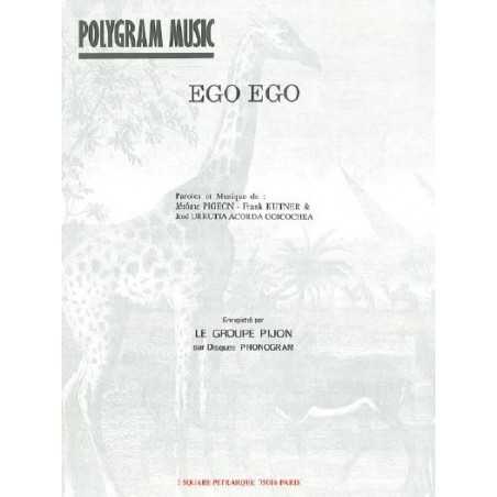EGO EGO