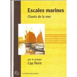 CAP HORN ESCALES MARINES