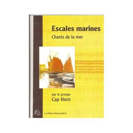 CAP HORN ESCALES MARINES
