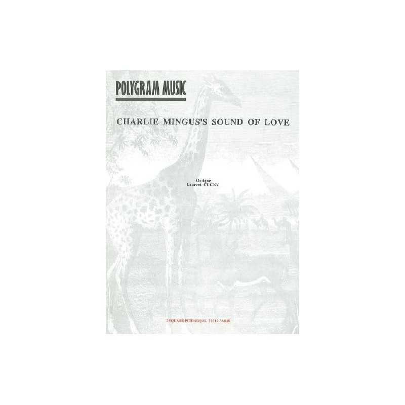 CHARLIE MINGUS'S SOUND OF LOVE