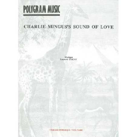 CHARLIE MINGUS'S SOUND OF LOVE