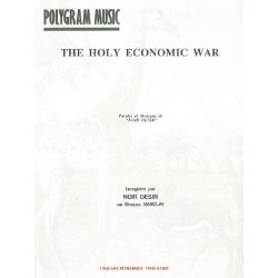 THE HOLY ECONOMIC WAR