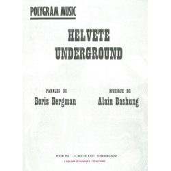 HELVETE UNDERGROUND