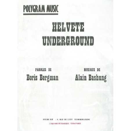 HELVETE UNDERGROUND