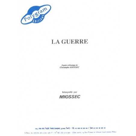 LA GUERRE