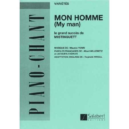 MON HOMME (MY MAN)