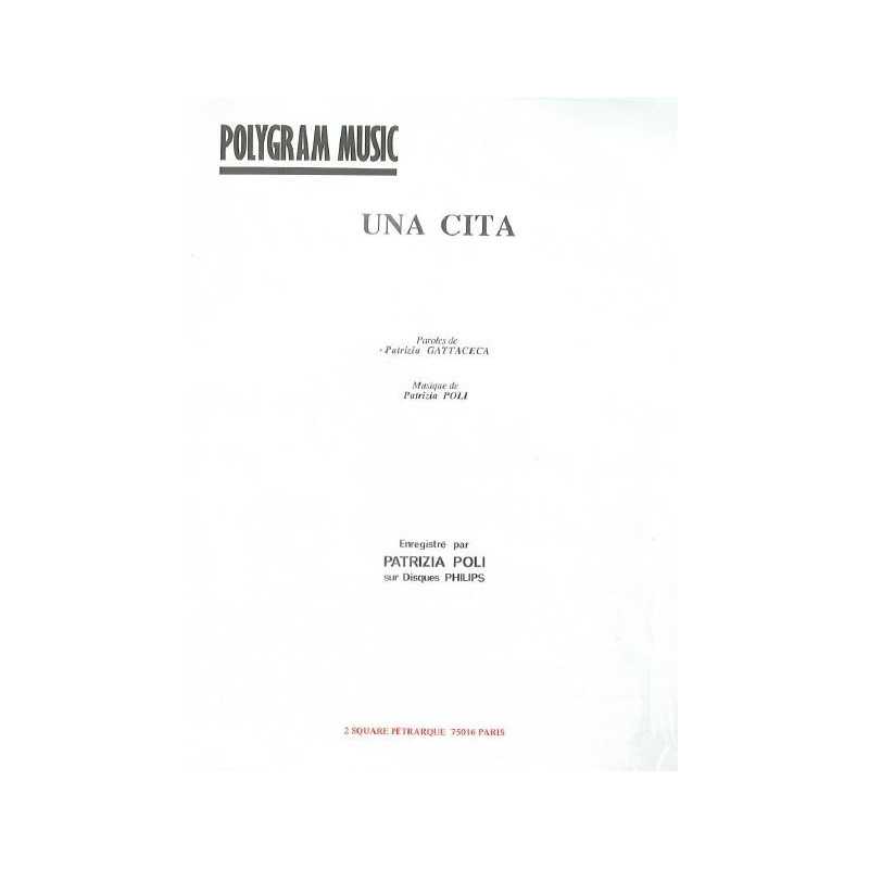 UNA CITA