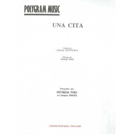 UNA CITA
