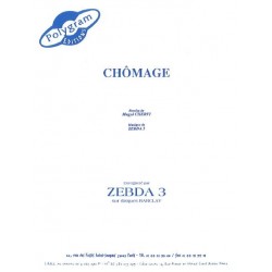 CHÔMAGE