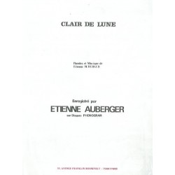 CLAIR DE LUNE