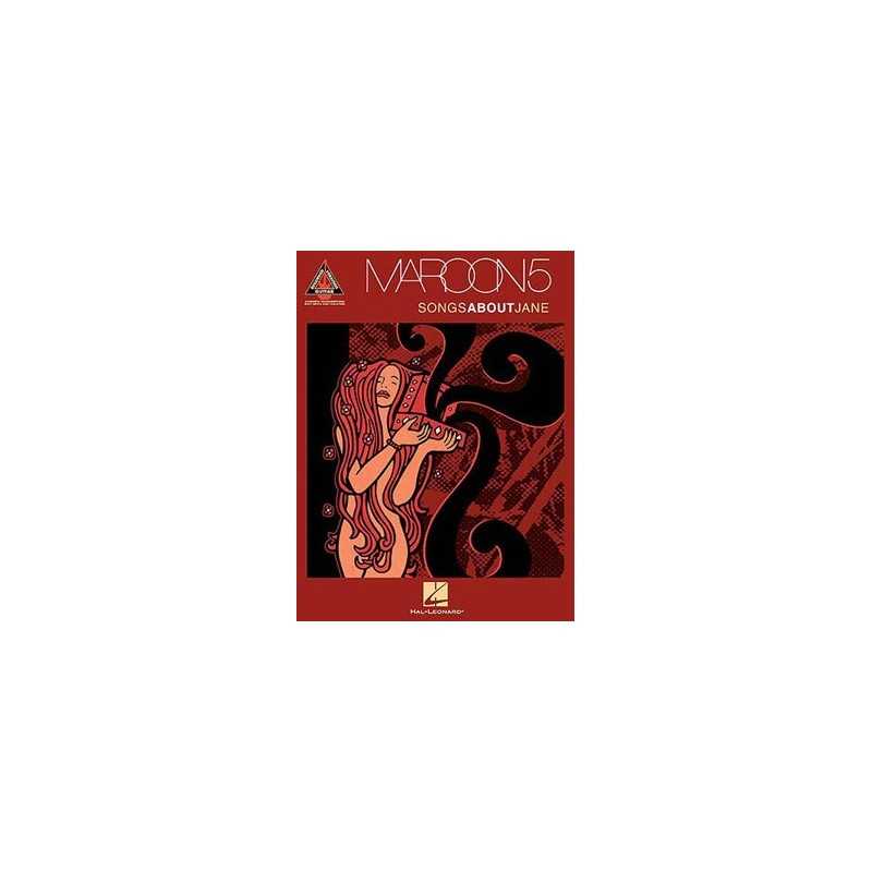 MAROON 5 SONGS ABOUT JANE