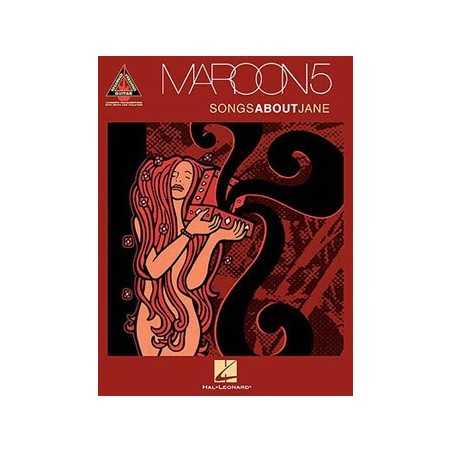 MAROON 5 - SONGS ABOUT JANE