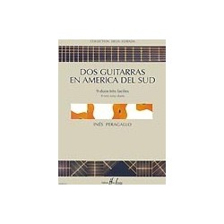 DOS GUITARRAS EN AMERICA DEL SUD