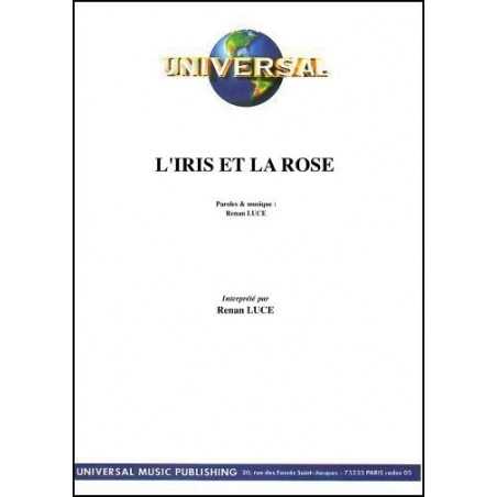 L'IRIS ET LA ROSE