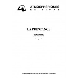 LA PRESTANCE