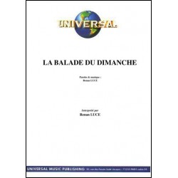 LA BALADE DU DIMANCHE