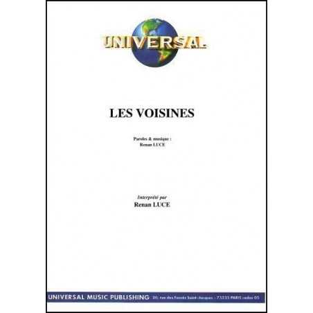 LES VOISINES